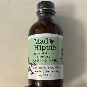 Mad Hippie 2 Minute Polishing Mask - Green